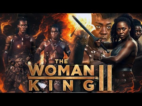 The Woman King 2 Full Movie (2025) HD 720p Facts | Viola Davis, Lashana Lynch | Imaginary Facts