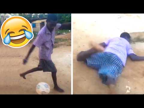 BEST FOOTBALL FAILS, SKILLS & GOALS #48