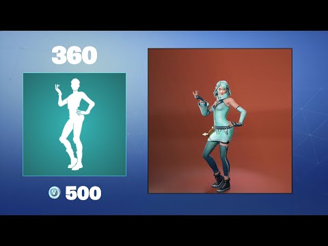 360 | Fortnite Emote