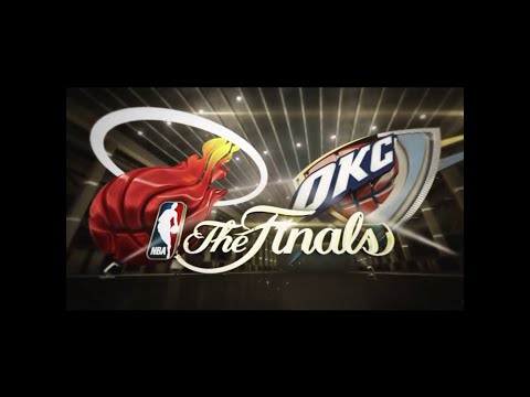 NBA On ABC Theme: 2012 NBA Finals Game 2