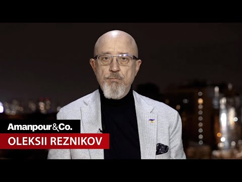 Fmr. Ukrainian Defense Minister on Zelensky's Upcoming Meeting with Trump | Amanpour and Company