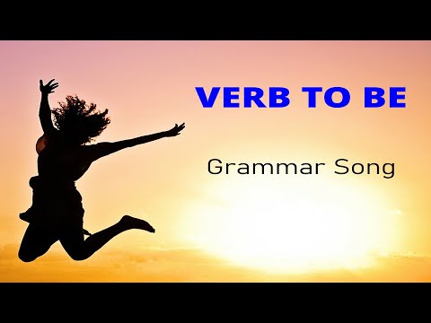 Grammar Song - Verb to Be - IS AM ARE