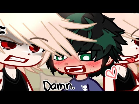 Two more Kacchan..? | BkDk DATING AU - BakuDeku GC |