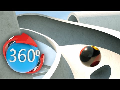 Toboggan 360º V2