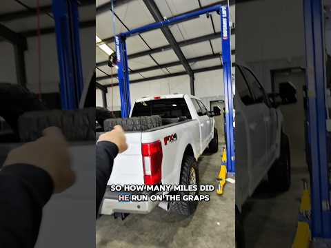 MUD vs TRAIL Grapplers on the Akins Ford F250