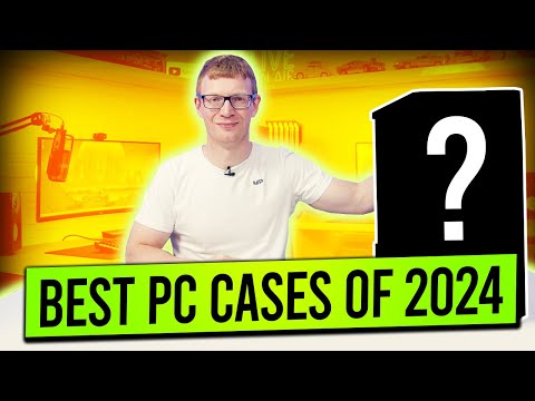 The Best PC Cases of 2024