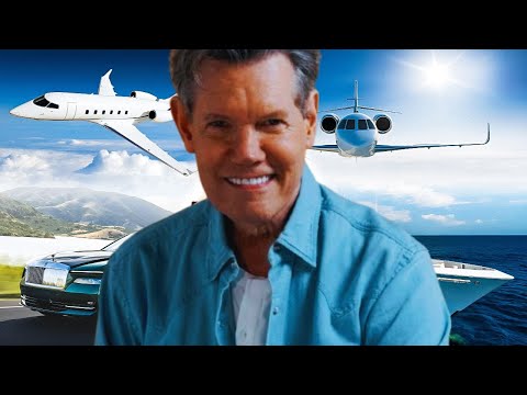 Randy Travis  Lifestyle ! Income, House,Net Worth, Car Collection, Mansion, Private Jet ,etc