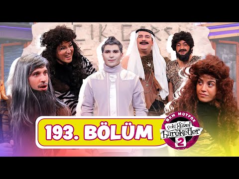 Çok Güzel Hareketler 2 - 193. Bölüm