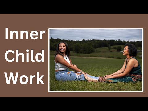 Inner Child Work #mentalhealth #mentalhealthwellness