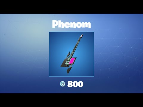 Phenom | Fortnite Bass