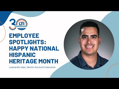 Employee Spotlights: Happy National Hispanic Heritage Month