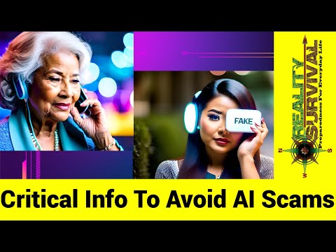 Critical Info To Avoid AI Voice Scams!