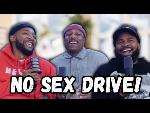 Women's Sex Drive VS Men's | Wildly Inappropriate Ep 7!