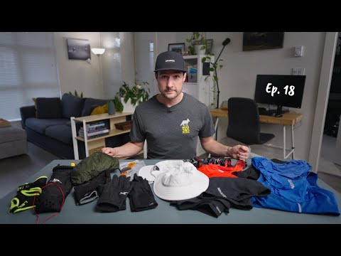 Gear I Couldn't Go Without this Season - Training Diaries // Ep 18