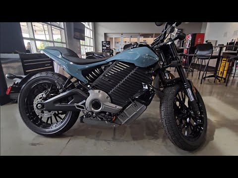 The Future of Motorcycles is Electric