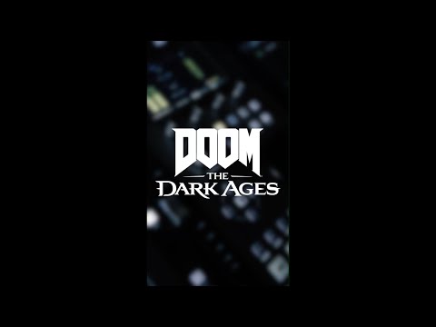 DOOM: The Dark Ages - “Infernal Chasm“ (Trailer 2) Guitar Playthrough - Soundtrack (OFFICIAL)