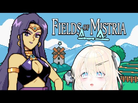 JUNIPER WILL BE MINE 【Fields of Mistria pt 2】