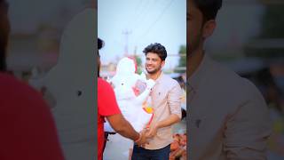 Vlogger varun ganpati bappa morya 🥰😍 #vloggervarun #varunbundela #shorts