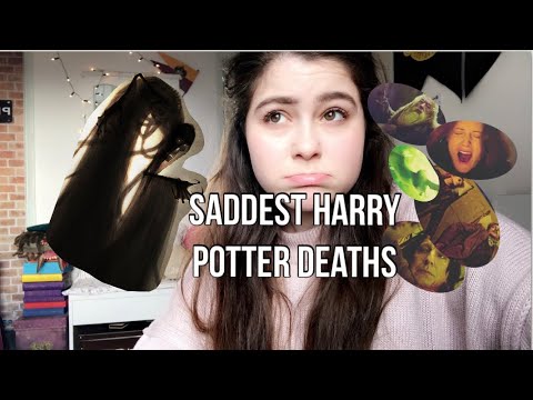 TOP 5 SADDEST HARRY POTTER DEATHS