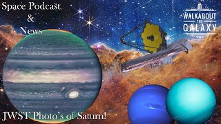 Water Worlds at Distant Suns - Walkabout the Galaxy Podcast