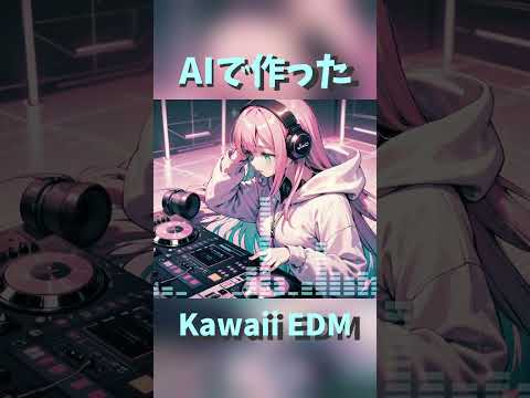 Kawaii EDM Vol.18-11 #shorts #kawaiiedm #housemusic #kawaiianime #hiphopmusic #sunoai #housebeats