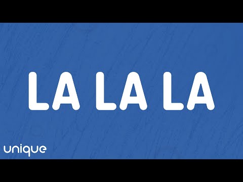 Naughty Boy - La la la (Lyrics) ft. Sam Smith