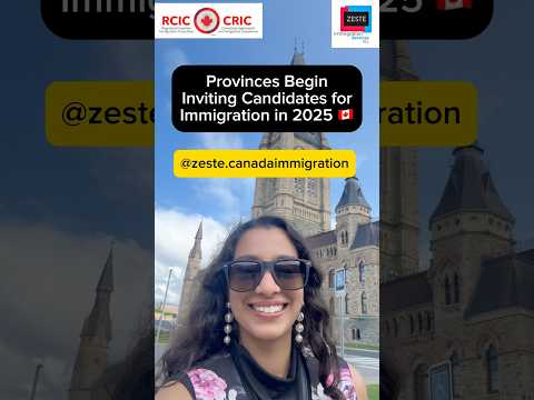 Latest Canada PR PNP Updates 2025 | Zeste Immigration Canada 🇨🇦