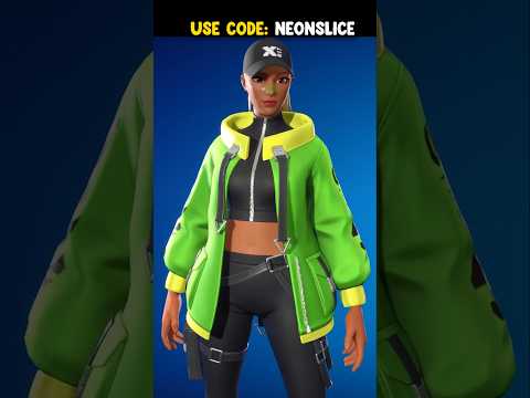 *NEW* Field Agent Kyra Skin - Fortnite Item Shop