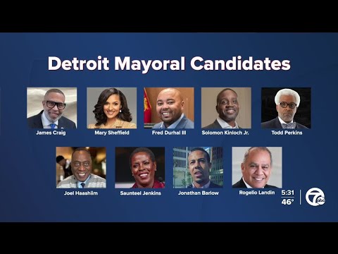 Detroit Mayoral race gets more crowded