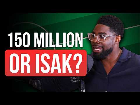 Would Alan Sell Isak to Arsenal? & Footballers Getting Humbled