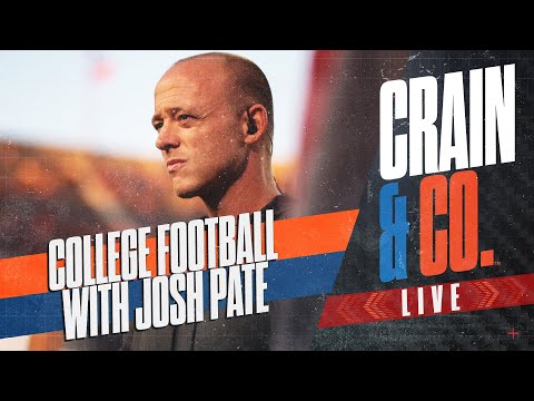 College Football 2025 Early Look with Josh Pate