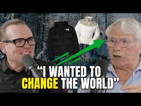 From $0 to $4 Billion: How The North Face Revolutionized Outdoor Gear