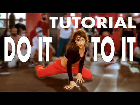 DO IT TO IT - ACRAZE | Dance Tutorial