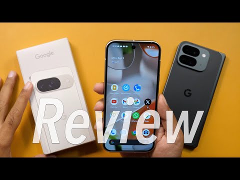 Google Pixel 9 Review & FAQ | Can I recommend it