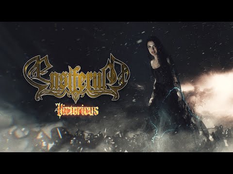 Ensiferum - Victorious (Official Video)