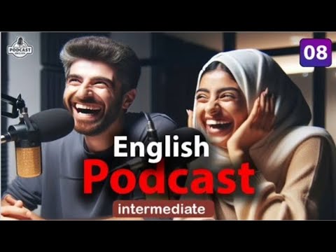 Quick Learning English with Podcast Conversation | Intermediate | Episode 08