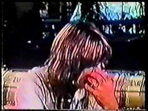 Ozzy Osbourne - Outrageous Ozzy on USA Tv 1981