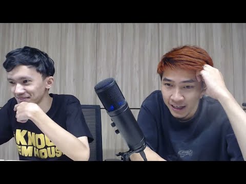 [LIVE] คุยข่าววงการแร็พกันหน่อย | RAP IS NOW