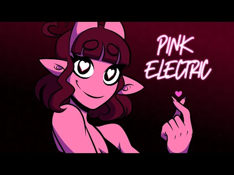 [OC] Pink Electric