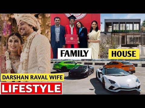 Dharal Surelia Lifestyle 2025? Darshan Raval Wife, Marrige, Wedding, Age, Family, Income, Worth, Car