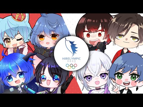 【ヒレリンピック】第一回 男性Vtuberによるオリンピックを開催する！！【東京2020オリンピック The Official Video Game】【配信#2326】