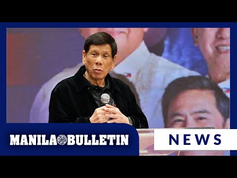 Duterte's arrest is about justice for EJK victims, not his persecution—solons