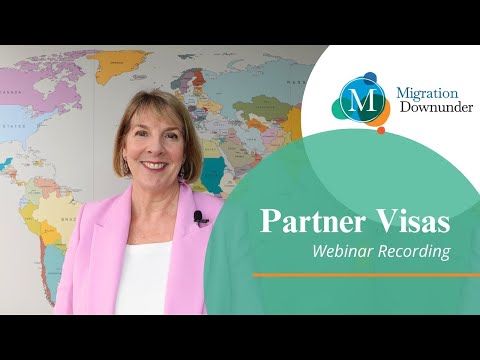 Partner Visas - What you need to know