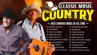 Country Music Legends: Alan Jackson Greatest Hits Full Album 🎶