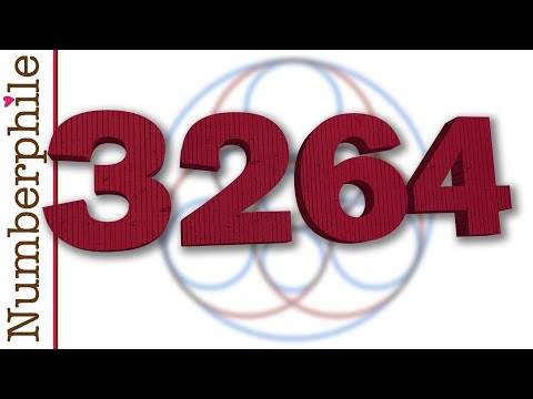 The Journey to 3264 - Numberphile