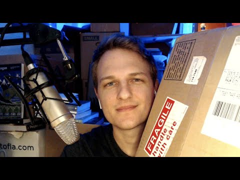 Livestream | Unboxing and History of Beer