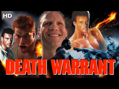 Death Warrant Full Movie (1990) HD 720p Fact | Jean-Claude Van Damme,Cynthia Gibb,Patrick Kilpatrick