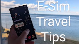 eSIM Tips You NEED to Know (Airalo, Saily, Data, Maps, Chile RUT)