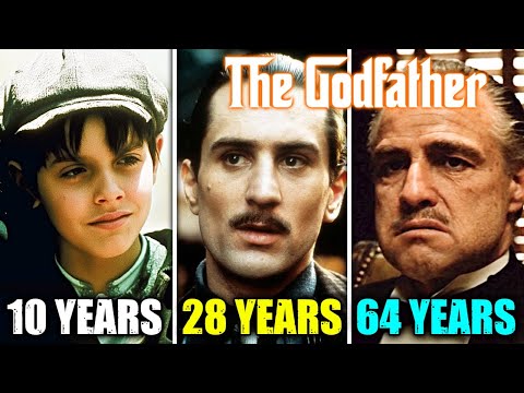 Entire Life of Vito Corleone In Godfather Lore - Explored