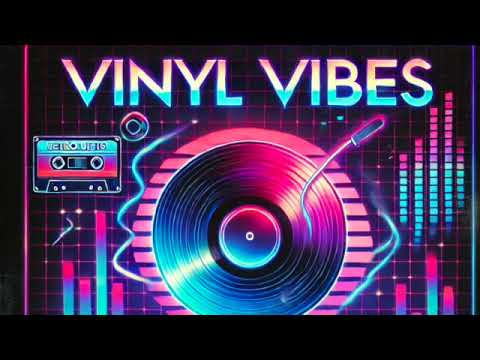 Vinyl Vibes Retro Beats